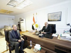 تنسيق الصف الأول الثانوي 2026/2027.. محافظ أسيوط يوجه بحصر الأماكن الشاغرة تمهيدًا لمرحلة ثانية