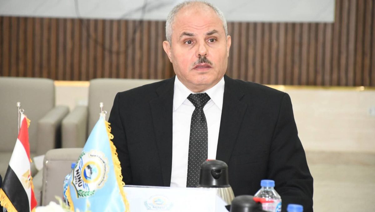 IMG 20260709 WA0017 اعتماد نتائج كلية تكنولوجيا العلوم الصحية اعتماد نتائج كلية تكنولوجيا العلوم الصحية بجامعة الإسماعيلية الجديدة.. و100% نجاح بالمستوى الرابع موقع في الجامعة
