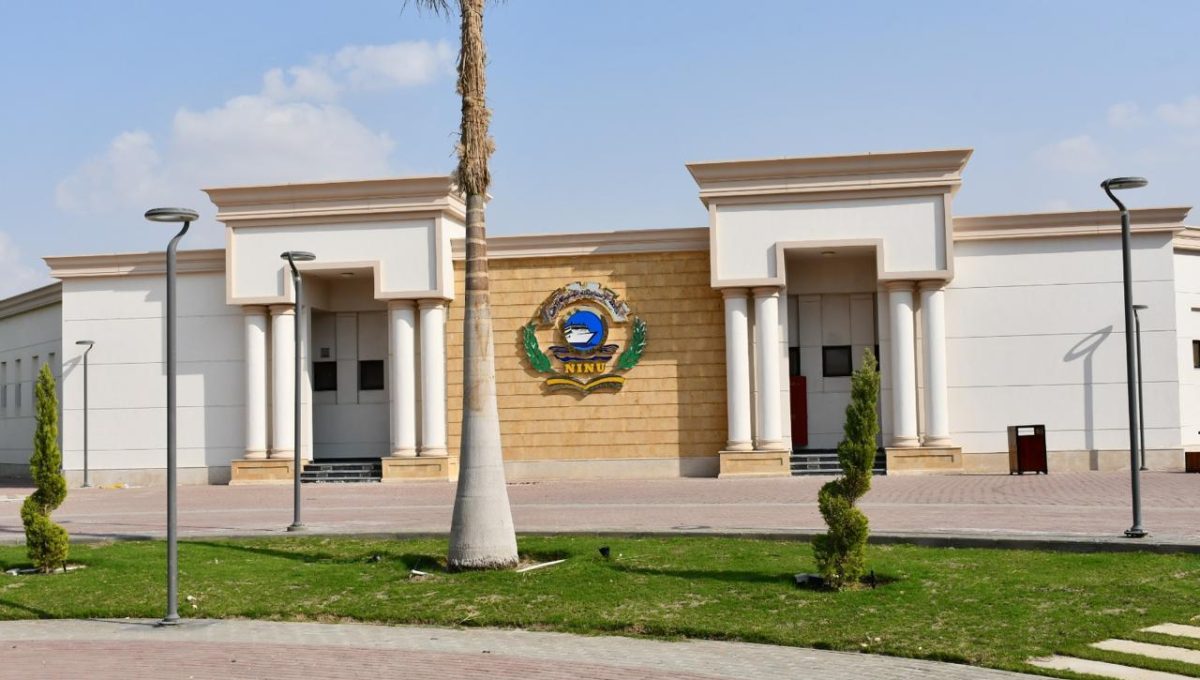 جامعة الإسماعيلية الجديدة الأهلية تعتمد نتائج كلية التمريض 