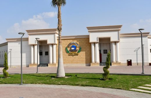جامعة الإسماعيلية الجديدة الأهلية تعتمد نتائج كلية التمريض 