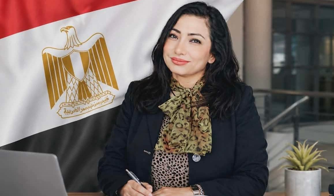 عبير أحمد مؤسس اتحاد أمهات مصر