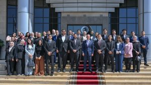 وزير الاستثمار لطلاب الجامعات: لا تتوقفوا عن التعلم