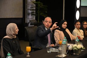 IMG 20260712 WA0054 وزير الاستثمار لطلاب الجامعات: لا تتوقفوا عن التعلم وزير الاستثمار لطلاب الجامعات: لا تتوقفوا عن التعلم.. والشباب أساس بناء اقتصاد تنافسي موقع في الجامعة