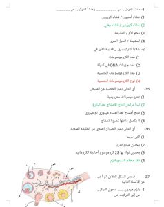 مراجعة الأحياء للثانوية العامة.. 26 سؤالًا بالحل قبل الامتحان