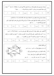 IMG 20260713 WA0001 مراجعة نهائية في الرياضيات التطبيقية لطلاب الثانوية قبل دخول اللجنة.. أهم مراجعة نهائية في الرياضيات التطبيقية لطلاب الثانوية العامة 2026 موقع في الجامعة