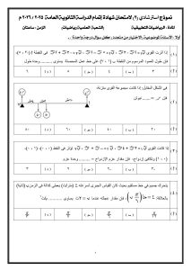 IMG 20260713 WA0006 20 فكرة أساسية في الرياضيات التطبيقية لطلاب الثانوية العامة 2026.. 20 فكرة أساسية في الرياضيات التطبيقية راجعها قبل اللجنة موقع في الجامعة