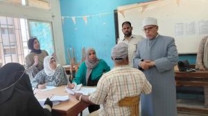 تصحيح امتحانات الثانوية الأزهرية 2026.. رئيس منطقة القاهرة يؤكد: ضرورة الالتزام الكامل بنماذج الإجابة 2 تصحيح امتحانات الثانوية الأزهرية 2026.. رئيس منطقة القاهرة يؤكد: ضرورة الالتزام الكامل بنماذج الإجابة