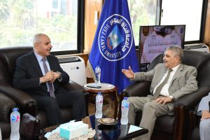 IMG 20260713 WA0178 جامعة الإسماعيلية الجديدة الأهلية تعتمد مصروفات جامعة الإسماعيلية الجديدة الأهلية تعتمد مصروفات كلياتها للعام الجامعي 2026/2027 موقع في الجامعة