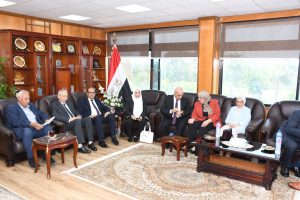 IMG 20260713 WA0180 جامعة الإسماعيلية الجديدة الأهلية تعتمد مصروفات جامعة الإسماعيلية الجديدة الأهلية تعتمد مصروفات كلياتها للعام الجامعي 2026/2027 موقع في الجامعة