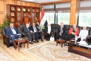 IMG 20260713 WA0182 جامعة الإسماعيلية الجديدة الأهلية تعتمد مصروفات جامعة الإسماعيلية الجديدة الأهلية تعتمد مصروفات كلياتها للعام الجامعي 2026/2027 موقع في الجامعة