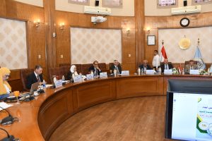 IMG 20260713 WA0185 جامعة الإسماعيلية الجديدة الأهلية تعتمد مصروفات جامعة الإسماعيلية الجديدة الأهلية تعتمد مصروفات كلياتها للعام الجامعي 2026/2027 موقع في الجامعة