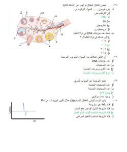 لا تضيع الفرصة.. أقوى مراجعة نهائية في الأحياء لطلاب الثانوية العامة 2026 بالإجابات