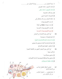 IMG 20260714 WA0112 الأحياء مراجعة نهائية في الأحياء للثانوية العامة 2026.. أهم الأسئلة المتوقعة بالحل قبل الامتحان موقع في الجامعة