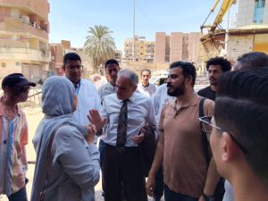 IMG 20260714 WA0136 رئيس جامعة أسوان يؤكد انتظام العمل بالمستشفيات بعد حريق المبنى الإداري.. رئيس جامعة أسوان يؤكد انتظام العمل بالمستشفيات ويوجه بسرعة إعادة التأهيل موقع في الجامعة