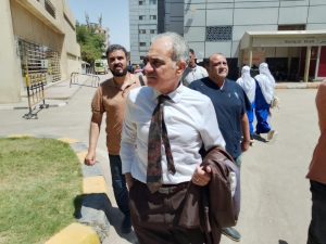 IMG 20260714 WA0138 رئيس جامعة أسوان يؤكد انتظام العمل بالمستشفيات بعد حريق المبنى الإداري.. رئيس جامعة أسوان يؤكد انتظام العمل بالمستشفيات ويوجه بسرعة إعادة التأهيل موقع في الجامعة