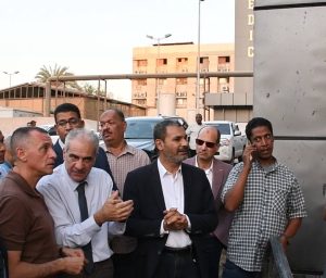 IMG 20260714 WA0139 رئيس جامعة أسوان يؤكد انتظام العمل بالمستشفيات بعد حريق المبنى الإداري.. رئيس جامعة أسوان يؤكد انتظام العمل بالمستشفيات ويوجه بسرعة إعادة التأهيل موقع في الجامعة