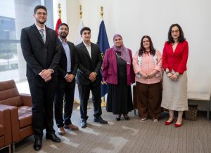 تسجيل منصة توظيف ذكية لطلاب جامعة مصر للمعلوماتية 