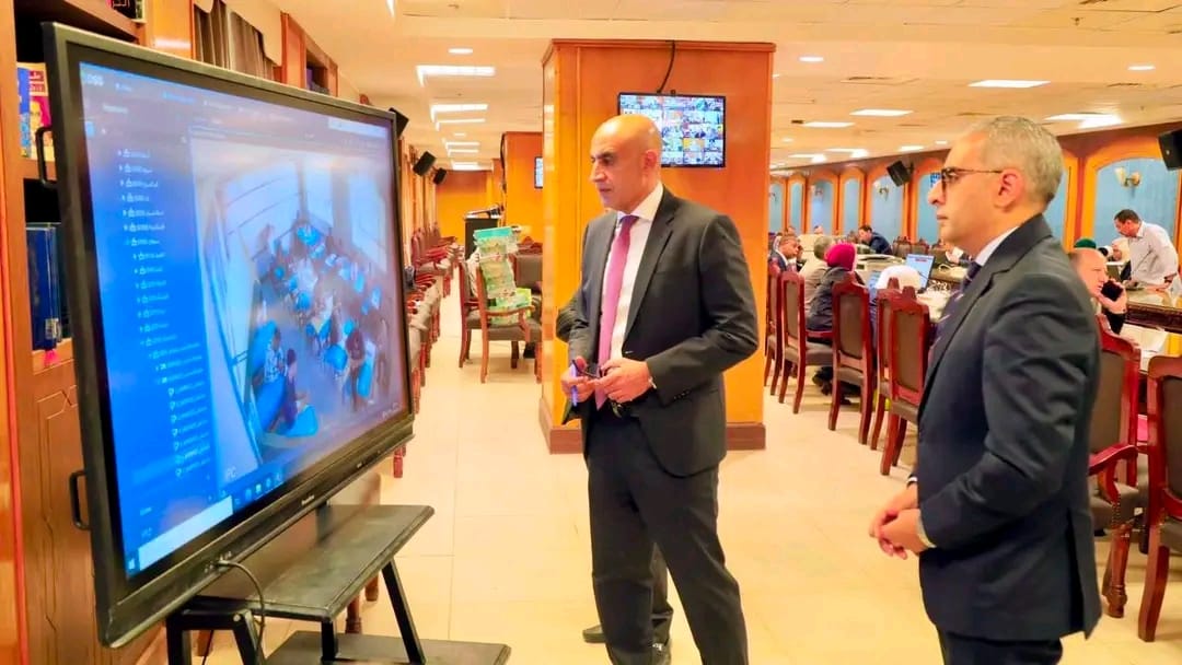 IMG 20260716 WA0020 بعد إسدال الستار على الثانوية العامة 2026.. وزير التعليم يشيد بجهود تأمين الامتحانات وانتظام اللجان موقع في الجامعة