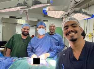 مستشفيات جامعة قناة السويس تنجح في إنقاذ رضيعة بجراحة دقيقة لإصلاح رتق المريء 2 مستشفيات جامعة قناة السويس تنجح في إنقاذ رضيعة