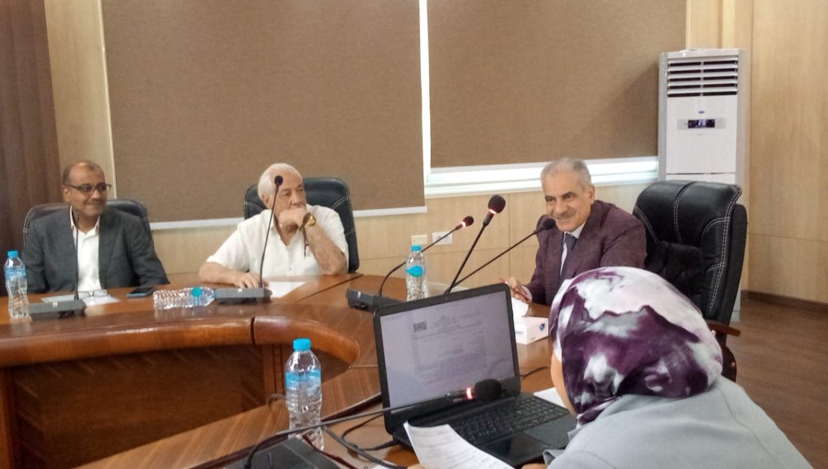 رئيس جامعة أسوان: نستهدف زيادة أعداد الطلاب الوافدين