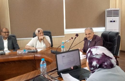 رئيس جامعة أسوان: نستهدف زيادة أعداد الطلاب الوافدين