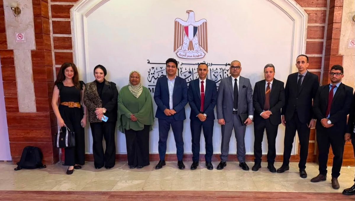 داليا الحزاوي: نسعى لإطلاق مبادرات مجتمعية 