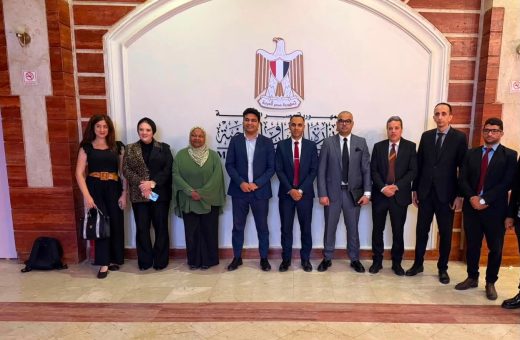 داليا الحزاوي: نسعى لإطلاق مبادرات مجتمعية 