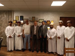 جامعة العبور تستقبل وفدًا من طلاب جامعة صحار العُمانية ضمن برنامج التبادل الطلابي العربي 2 IMG 20260719 WA0053 جامعة العبور تستقبل وفدًا من طلاب جامعة صحار جامعة العبور تستقبل وفدًا من طلاب جامعة صحار العُمانية ضمن برنامج التبادل الطلابي العربي موقع في الجامعة