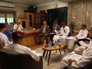 جامعة العبور تستقبل وفدًا من طلاب جامعة صحار العُمانية ضمن برنامج التبادل الطلابي العربي 3 IMG 20260719 WA0055 جامعة العبور تستقبل وفدًا من طلاب جامعة صحار جامعة العبور تستقبل وفدًا من طلاب جامعة صحار العُمانية ضمن برنامج التبادل الطلابي العربي موقع في الجامعة