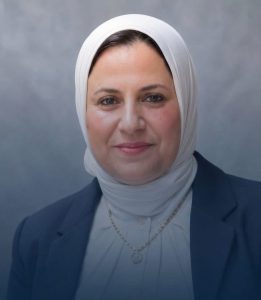 عميدة علوم رياضة السويس: جاهزون لاستقبال طلاب الثانوية العامة في اختبارات القدرات 2 الدكتورة هناء شبيب، عميدة كلية علوم الرياضة بجامعة قناة السويس