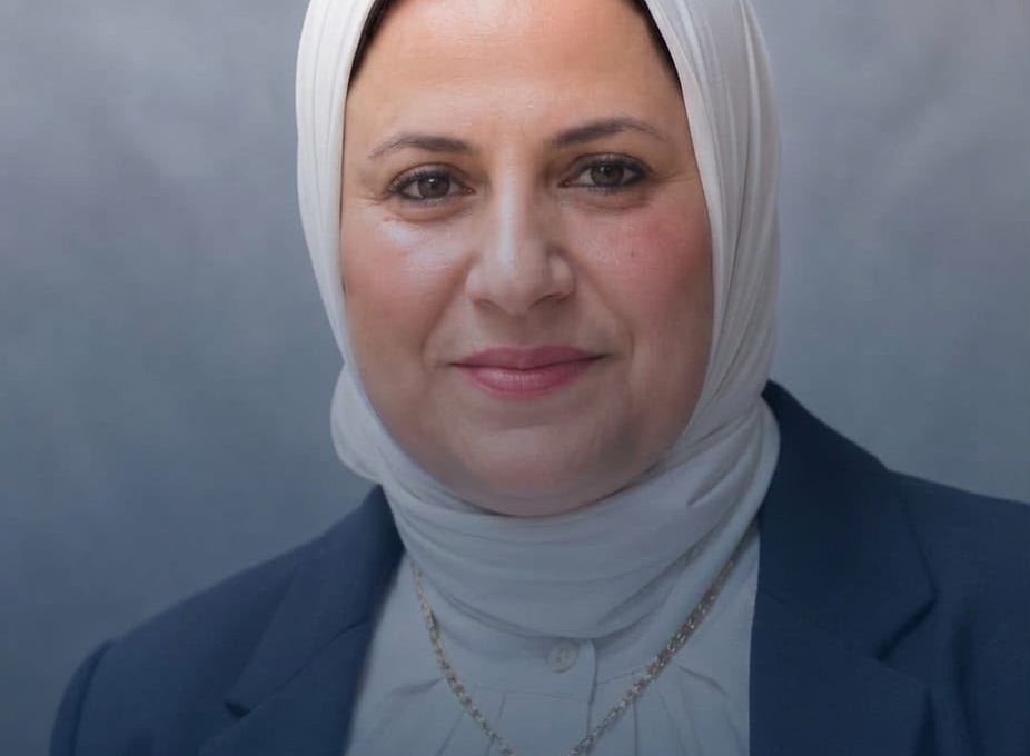 الدكتورة هناء شبيب، عميدة كلية علوم الرياضة بجامعة قناة السويس