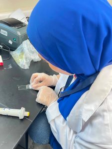 جامعة الإسماعيلية الأهلية تطلق التدريب العملي لطلاب تكنولوجيا المختبرات الطبية بمستشفى 57357 3 IMG 20260720 WA0007 جامعة الإسماعيلية الأهلية جامعة الإسماعيلية الأهلية تطلق التدريب العملي لطلاب تكنولوجيا المختبرات الطبية بمستشفى 57357 موقع في الجامعة