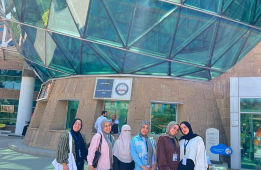 IMG 20260720 WA0010 جامعة الإسماعيلية الأهلية جامعة الإسماعيلية الأهلية تطلق التدريب العملي لطلاب تكنولوجيا المختبرات الطبية بمستشفى 57357  موقع في الجامعة
