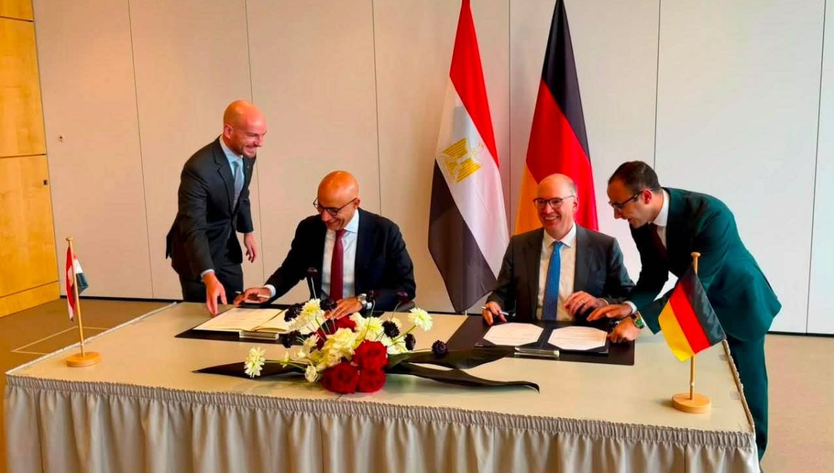 IMG 20260720 WA0019 المدارس الفنية المصرية الألمانية نقلة نوعية في التعليم الفني.. مصر وألمانيا توقعان اتفاقًا لتأسيس المدارس الفنية المصرية الألمانية موقع في الجامعة
