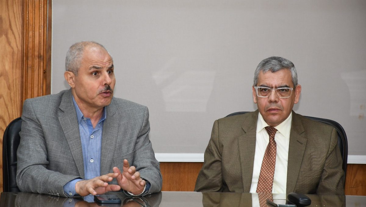 IMG 20260720 WA0052 جامعة قناة السويس تعلن فتح باب القبول بالدراسات جامعة قناة السويس تعلن فتح باب القبول بالدراسات العليا أغسطس المقبل.. وتستهدف التوسع في الدرجات العلمية  موقع في الجامعة