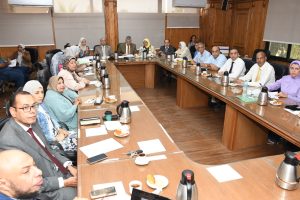 جامعة قناة السويس تعلن فتح باب القبول بالدراسات العليا أغسطس المقبل.. وتستهدف التوسع في الدرجات العلمية 2 جامعة قناة السويس تعلن فتح باب القبول بالدراسات العليا
