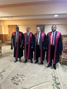 النائب أحمد سيد أحمد يحصل على الماجستير برسالة تضع خريطة لتطوير قطاع السياحة 3 IMG 20260721 WA0013 النائب أحمد سيد أحمد النائب أحمد سيد أحمد يحصل على الماجستير برسالة تضع خريطة لتطوير قطاع السياحة موقع في الجامعة
