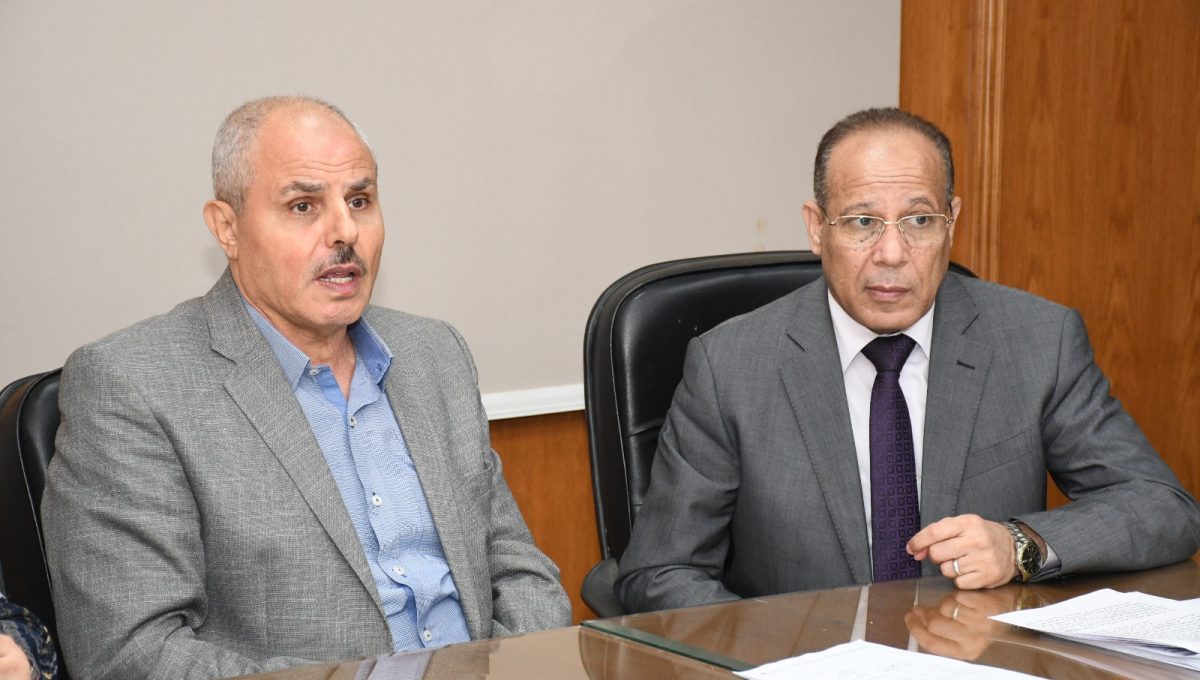 IMG 20260721 WA0035 جامعة قناة السويس تستعد للعام الدراسي الجديد جامعة قناة السويس تستعد للعام الدراسي الجديد.. التوسع في التعليم الدولي وتطوير البرامج الدراسية موقع في الجامعة