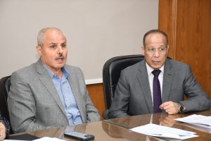 IMG 20260721 WA0035 جامعة قناة السويس تستعد للعام الدراسي الجديد جامعة قناة السويس تستعد للعام الدراسي الجديد.. التوسع في التعليم الدولي وتطوير البرامج الدراسية موقع في الجامعة