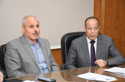 IMG 20260721 WA0035 جامعة قناة السويس تستعد للعام الدراسي الجديد جامعة قناة السويس تستعد للعام الدراسي الجديد.. التوسع في التعليم الدولي وتطوير البرامج الدراسية موقع في الجامعة