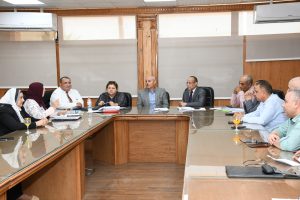 IMG 20260721 WA0036 جامعة قناة السويس تستعد للعام الدراسي الجديد جامعة قناة السويس تستعد للعام الدراسي الجديد.. التوسع في التعليم الدولي وتطوير البرامج الدراسية موقع في الجامعة