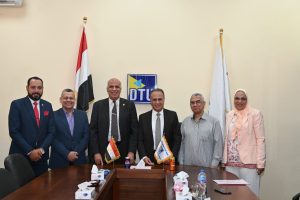 IMG 20260722 WA0052 جامعة الدلتا التكنولوجية جامعة الدلتا التكنولوجية ومدينة الأبحاث العلمية توقعان بروتوكول تعاون لدعم الابتكار والبحث التطبيقي موقع في الجامعة