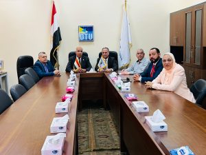 IMG 20260722 WA0057 جامعة الدلتا التكنولوجية جامعة الدلتا التكنولوجية ومدينة الأبحاث العلمية توقعان بروتوكول تعاون لدعم الابتكار والبحث التطبيقي موقع في الجامعة
