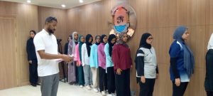 IMG 20260723 WA0034 اختبارات القدرات بكلية علوم الرياضة رئيس جامعة أسوان يتابع اختبارات القدرات بكلية علوم الرياضة.. ولجنة «الأعلى للجامعات» تشيد بحسن التنظيم موقع في الجامعة