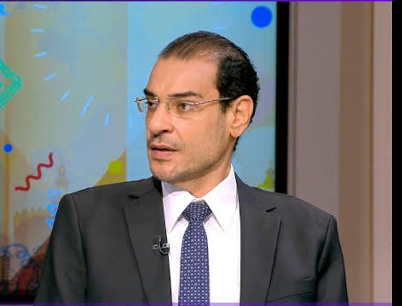 أحمد عبدالغني، رئيس الإدارة المركزية لشئون الطلاب الوافدين والمشرف على مبادرة وموقع ادرس في مصر