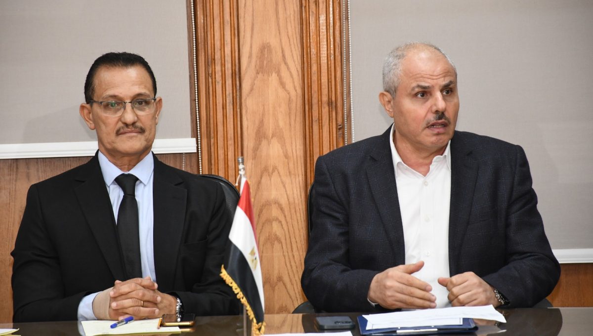 IMG 20260728 WA0136 جامعة قناة السويس تعلن خطة متكاملة لتجهيز الكليات استعدادًا للعام الجامعي الجديد.. جامعة قناة السويس تعلن خطة متكاملة لتجهيز الكليات وترشيد استهلاك الطاقة موقع في الجامعة
