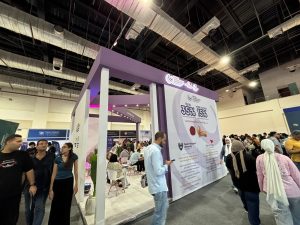 IMG 20260729 WA0044 جناح مؤسسة العاصمة التعليمية إقبال لافت على جناح مؤسسة العاصمة التعليمية خلال معرض EDU Gate للتعليم العالي.. صور  موقع في الجامعة