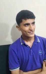 بعد تحقيقه 100%.. الأول على الجمهورية بالثانوية يرد على المشككين عبر"في الجامعة": ده تعب سنين.. وفي ناس واخدة الموضوع تريند