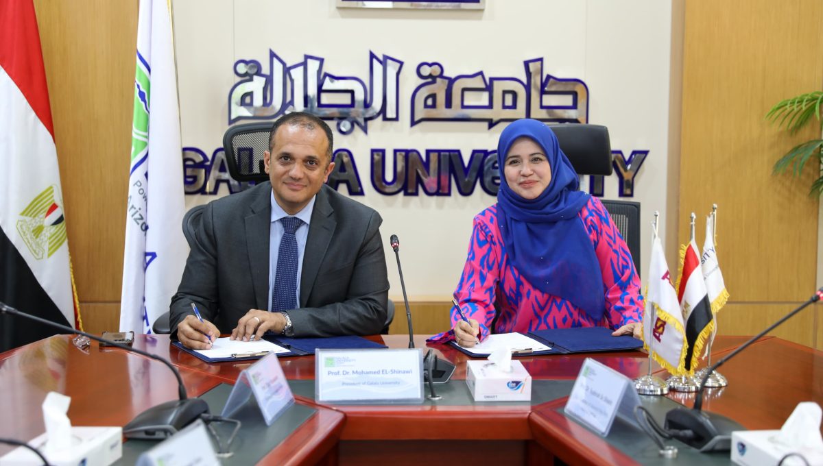 IMG 20260730 WA0133 جامعة الجلالة توقع اتفاقًا مع جامعة ماليزية جامعة الجلالة توقع اتفاقًا مع جامعة ماليزية لتعزيز التعاون الأكاديمي والبحث العلمي موقع في الجامعة