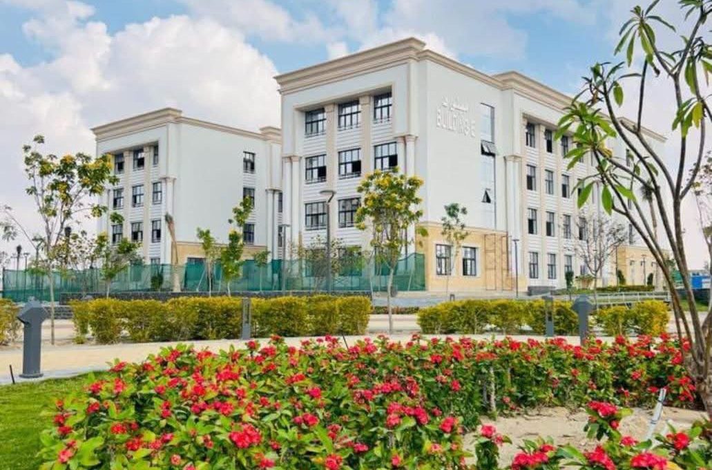 جامعة الإسماعيلية الجديدة الأهلية